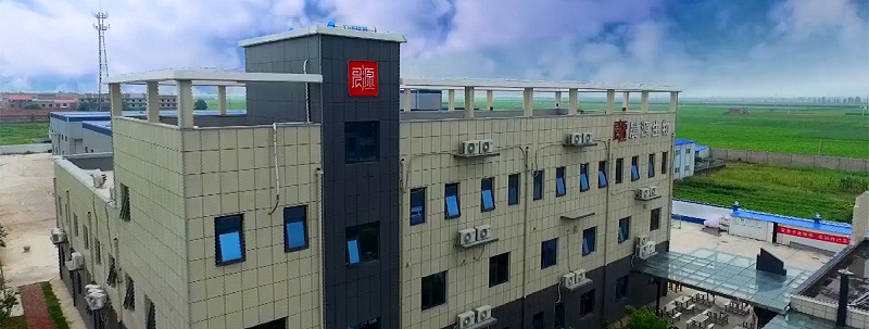 晨源生物廠(chǎng)區(qū)